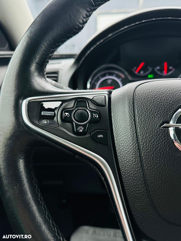 Opel Insignia 2.0 CDTI ecoFLEXStart/Stop Business Edition - 31