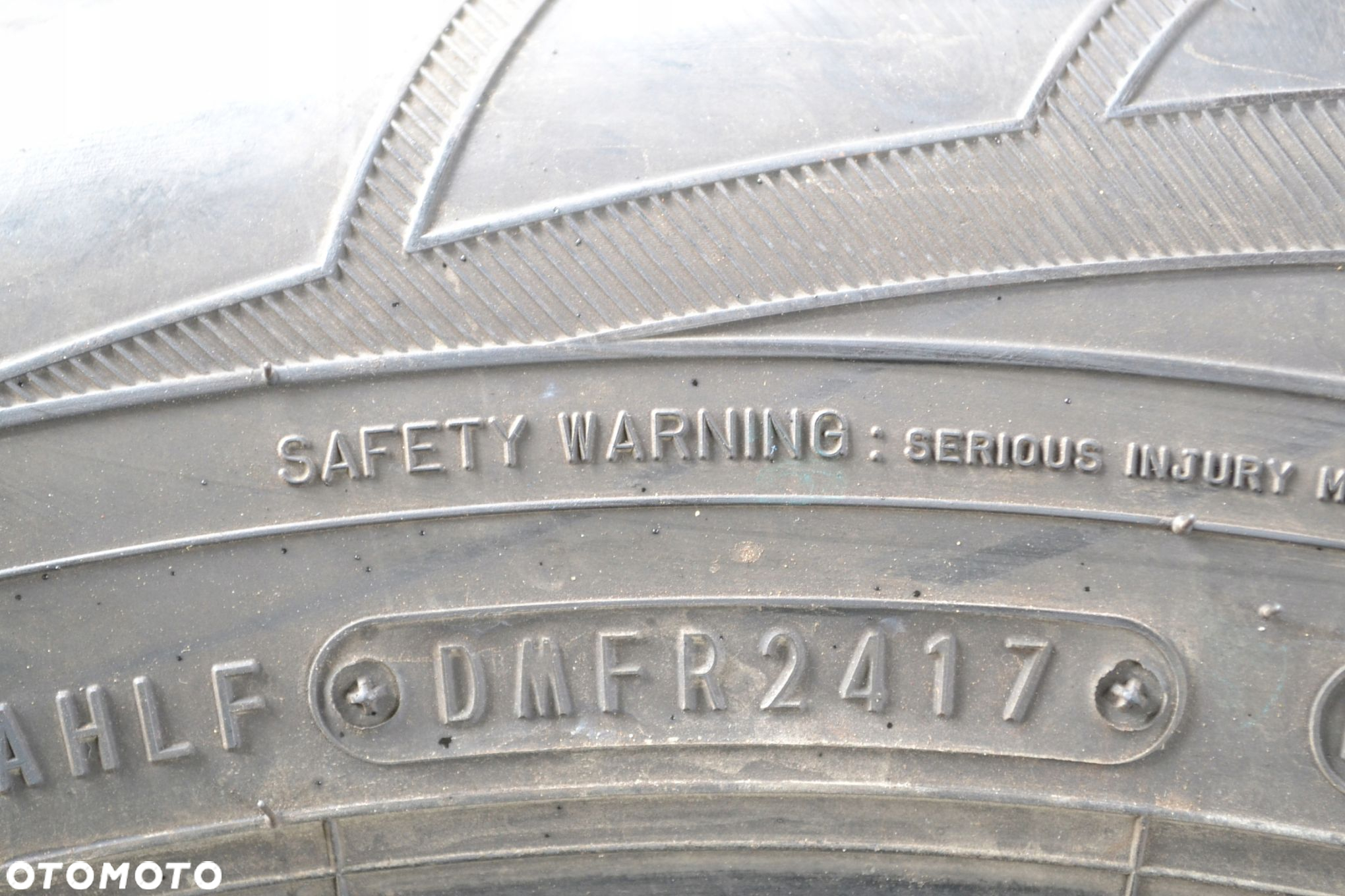215/65R17 99H FALKEN EUROWINTER HS01 x2szt 5745z - 3