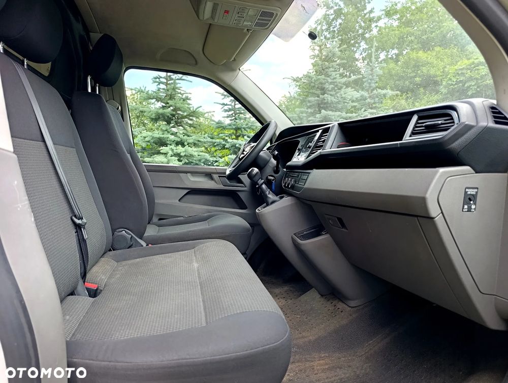 Volkswagen Transporter - 13