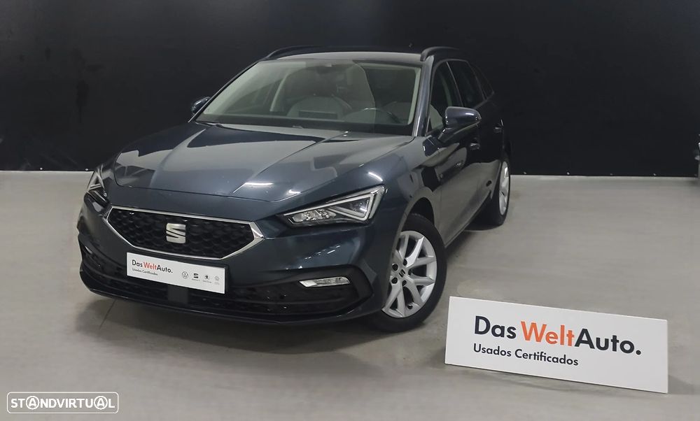 SEAT Leon ST 2.0 TDI Style - 1