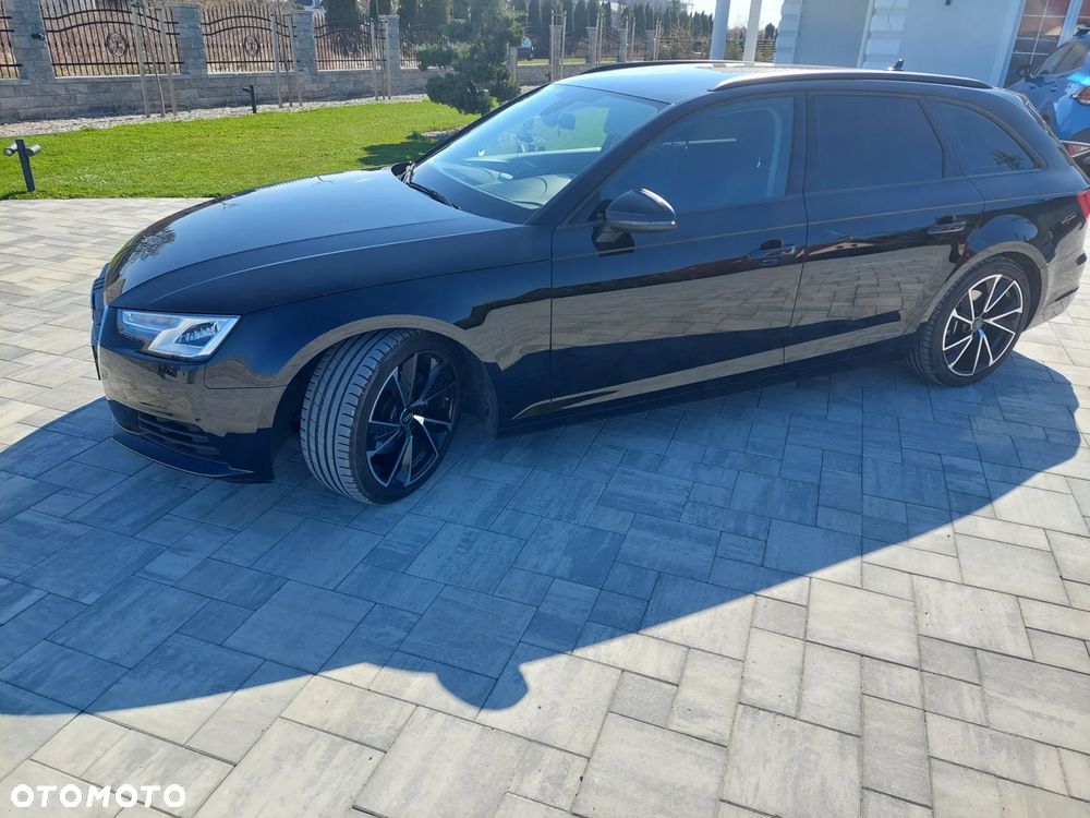 Audi A4 Avant 35 TDI S tronic - 5