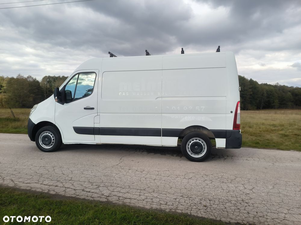 Opel Movano - 6