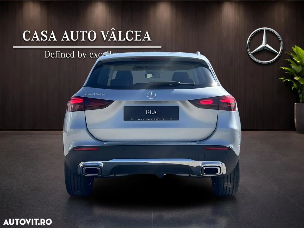 Mercedes-Benz GLA 180 MHEV Aut. - 5