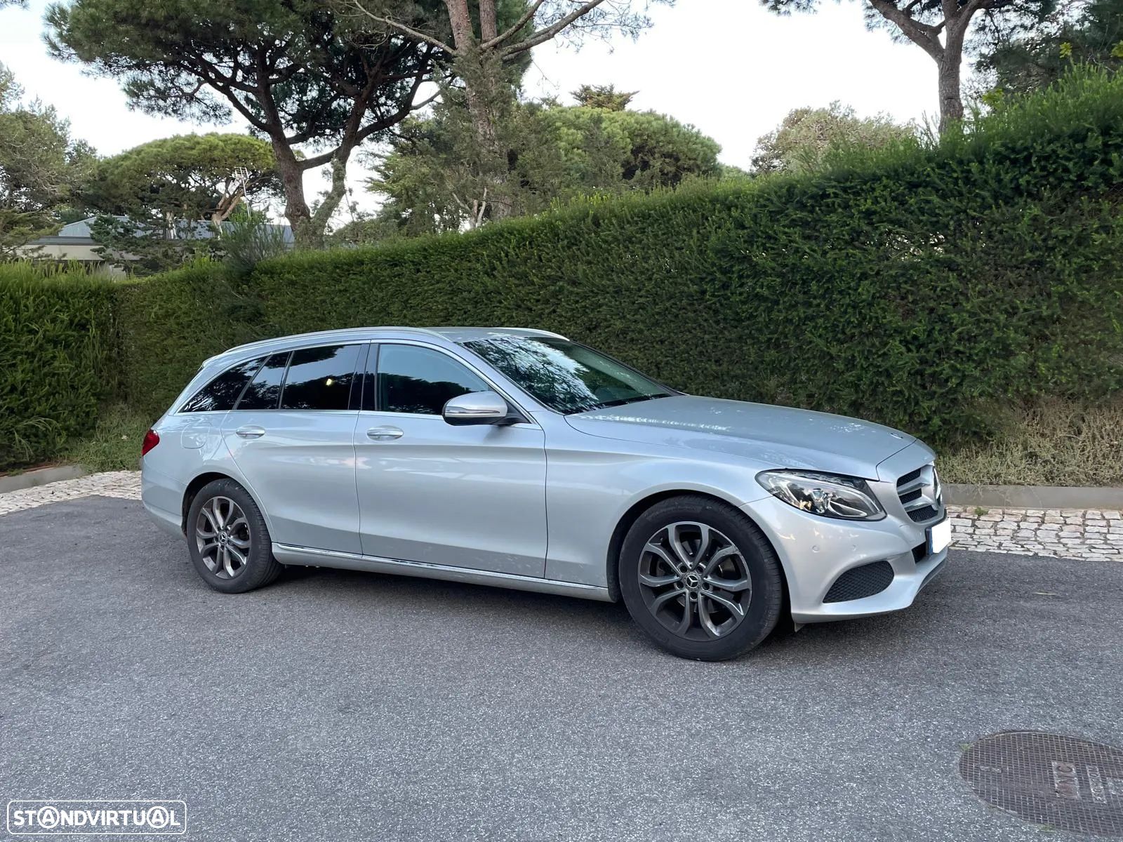 Mercedes-Benz C 220 BlueTEC Avantgarde Aut. - 1