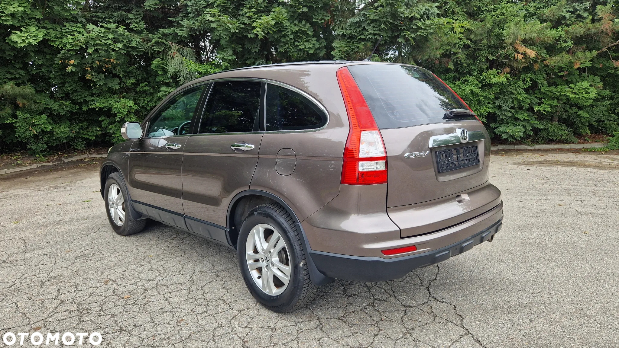 Honda CR-V 2.0i-VTEC Elegance - 5