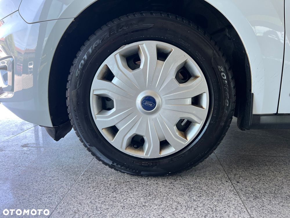 Ford transit connect - 8