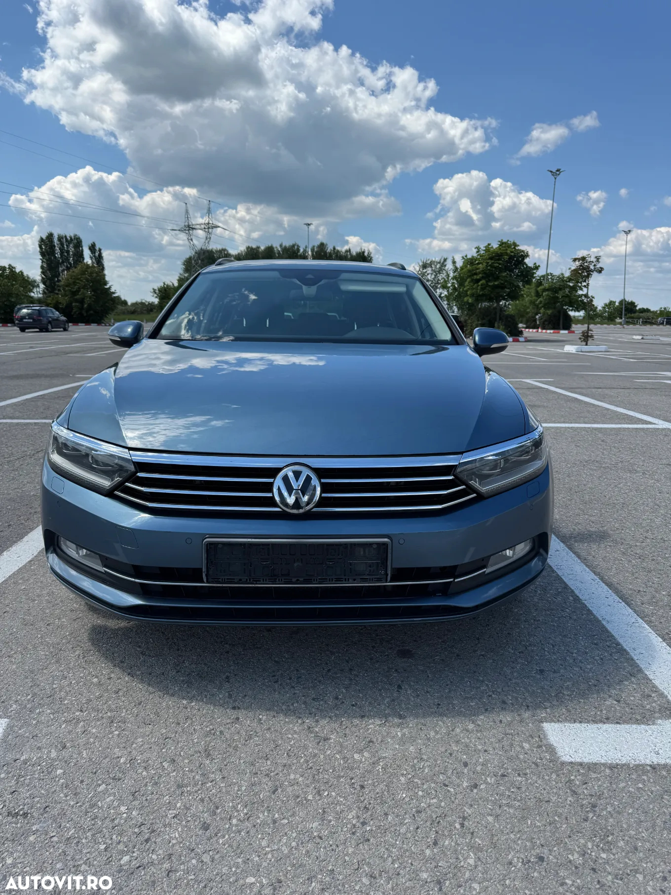 Volkswagen Passat Variant 1.6 TDI (BlueMotion Technology) Comfortline - 2