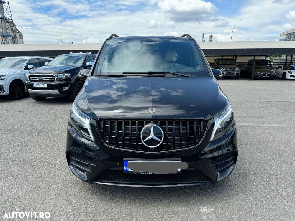 Mercedes-Benz V 300 d Combi Extra-lung 237 CP RWD 9AT Style - 1