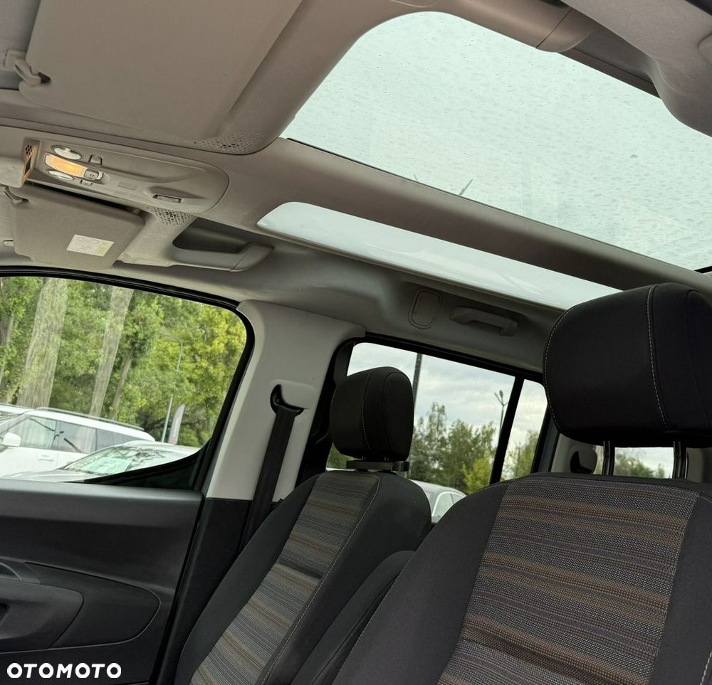 Opel Combo 1.5 CDTI Elite S&S - 13