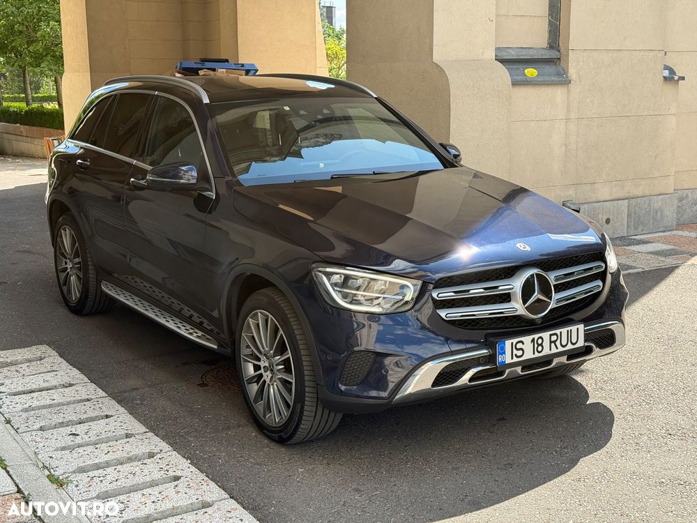 Mercedes-Benz GLC 220 d 4MATIC - 22