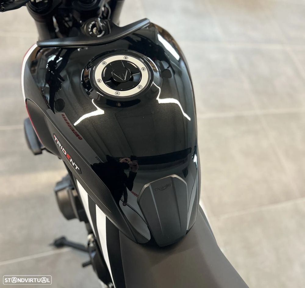 Triumph Trident 660 - 3