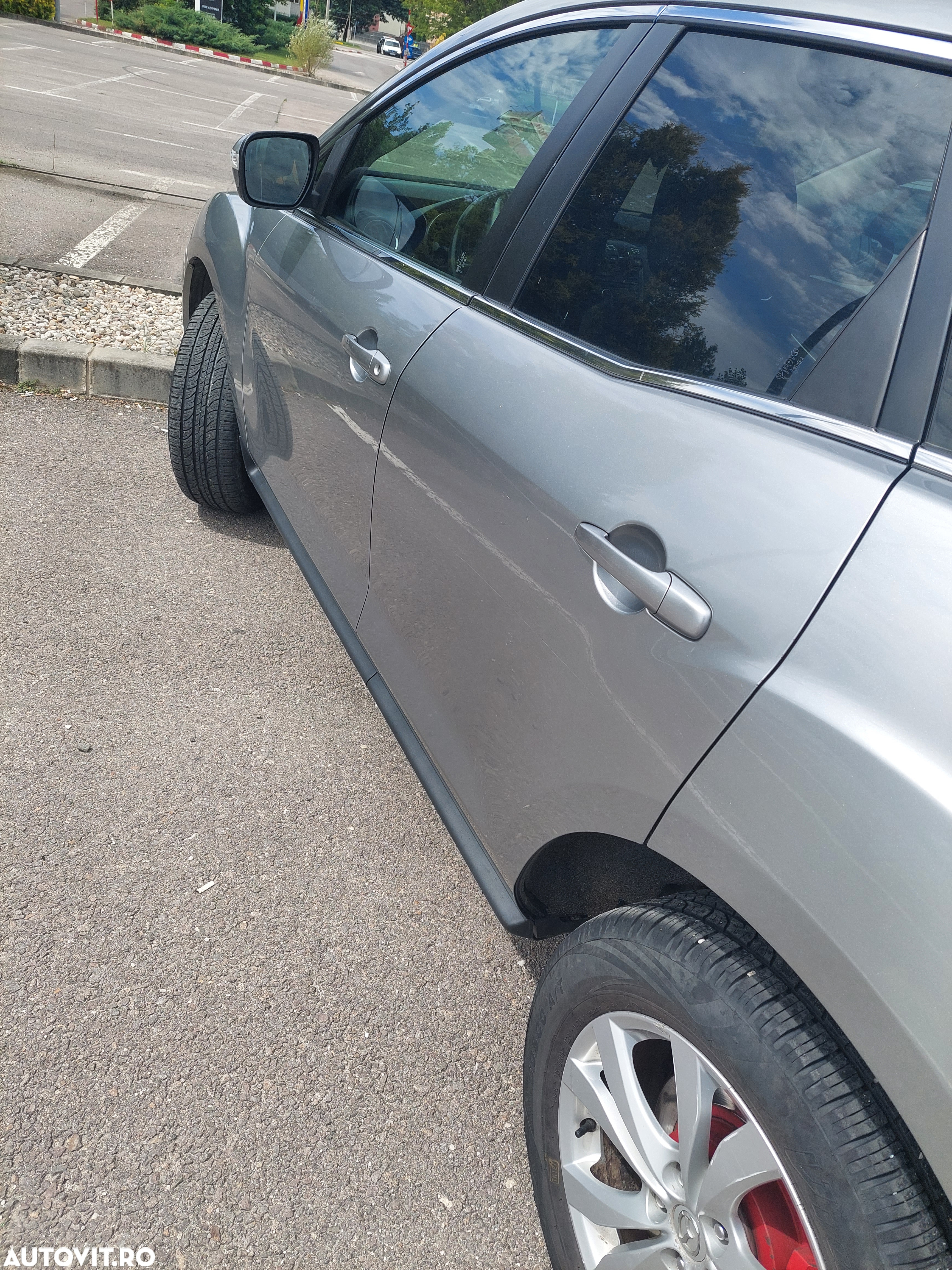 Mazda CX-7 2.2 MZR-CD Prime-Line - 8