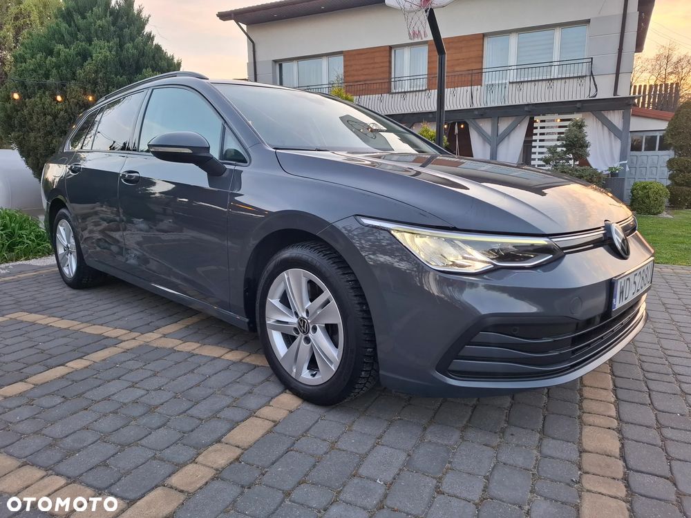 Volkswagen Golf 2.0 TDI United - 1