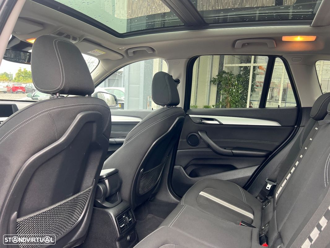 BMW X1 16 d sDrive Line Sport - 15