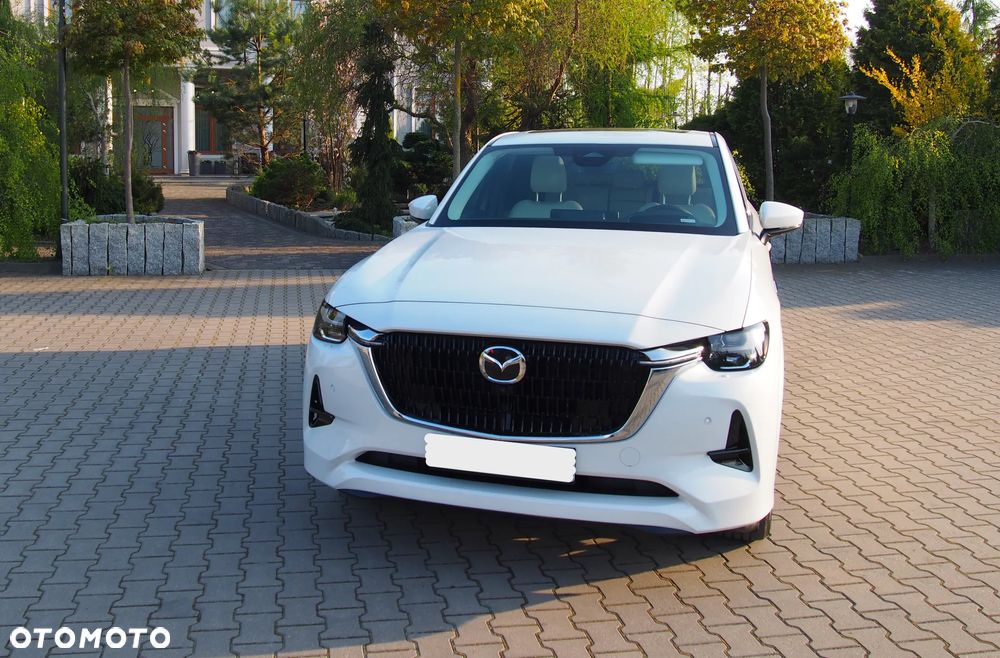 Mazda CX-60 - 2