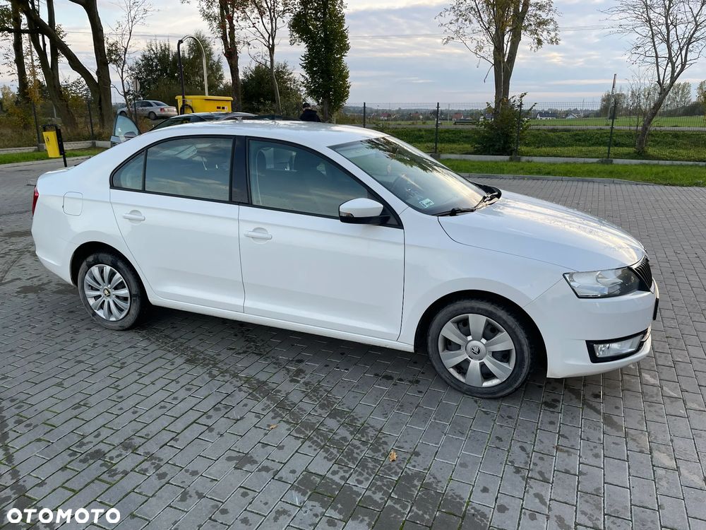 Skoda RAPID - 14