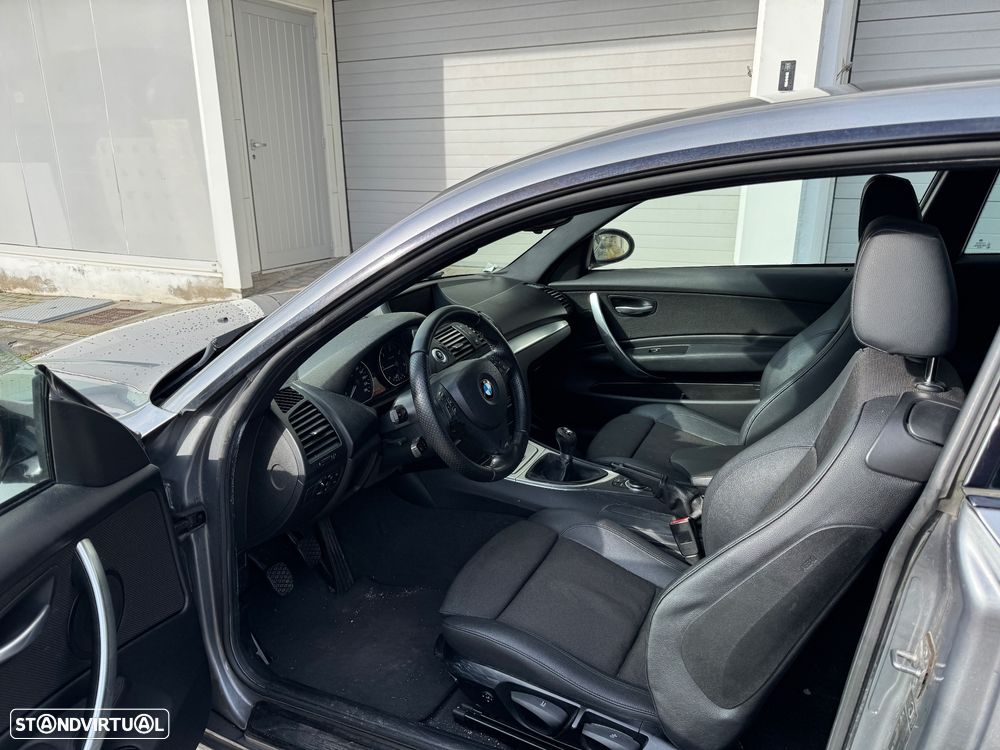 BMW 118 d DPF Edition Sport - 10