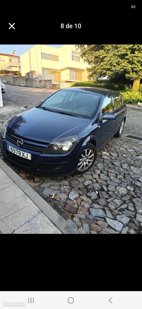 Opel Astra 1.7 CDTI Elegance - 7