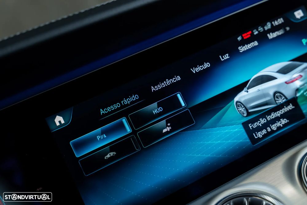 Mercedes-Benz E 53 AMG 4-Matic+ - 22