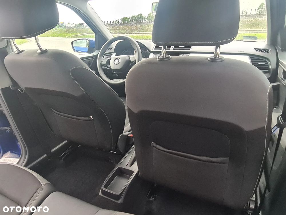 Skoda Fabia 1.0 Active - 22