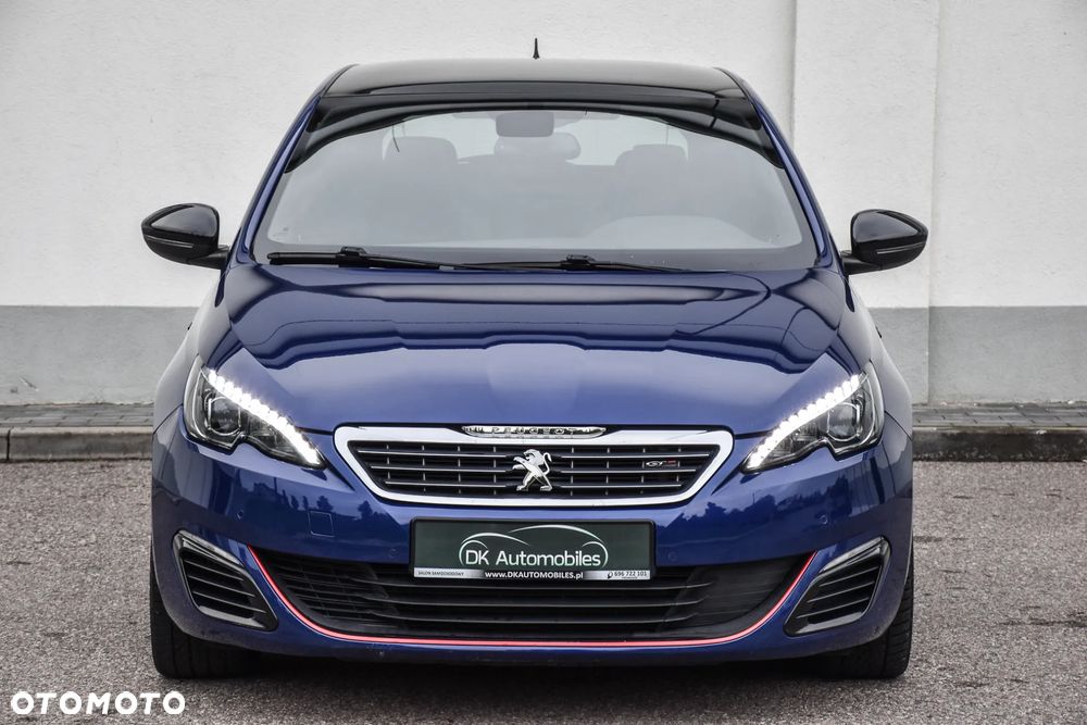 Peugeot 308 1.6 e-THP GT S&S - 5
