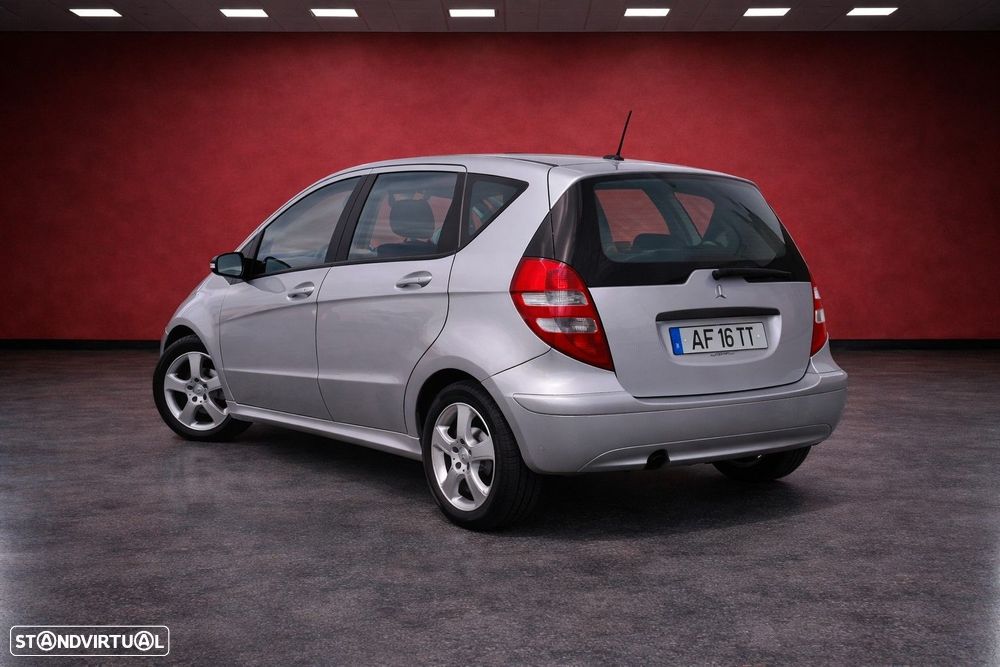 Mercedes-Benz A 160 CDI Classic - 4