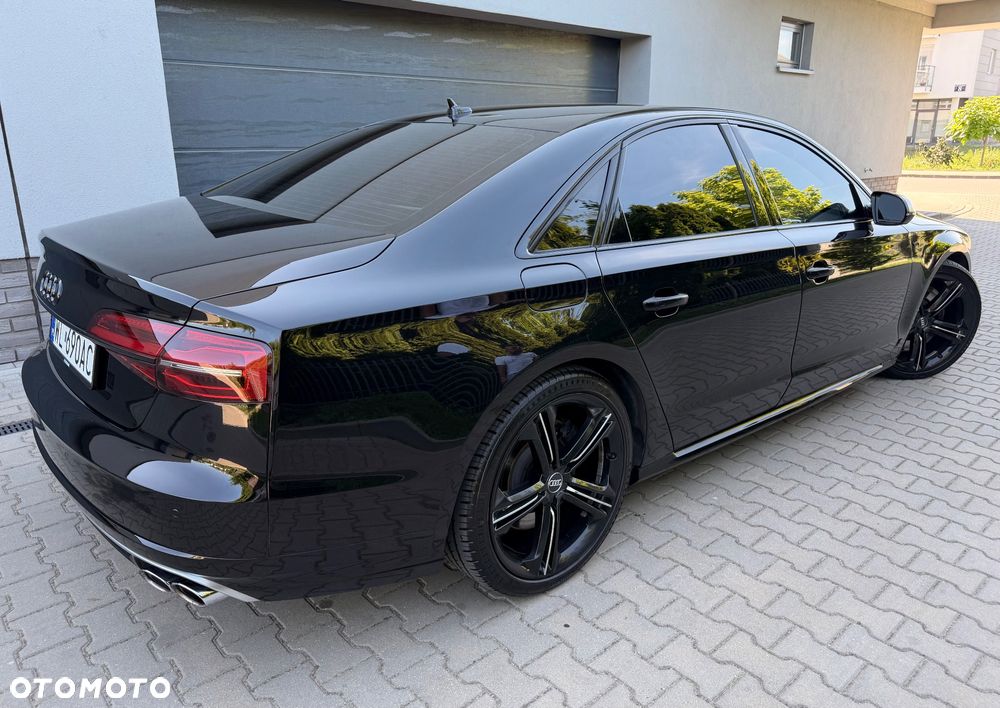 Audi S8 4.0 TFSI Quattro - 23