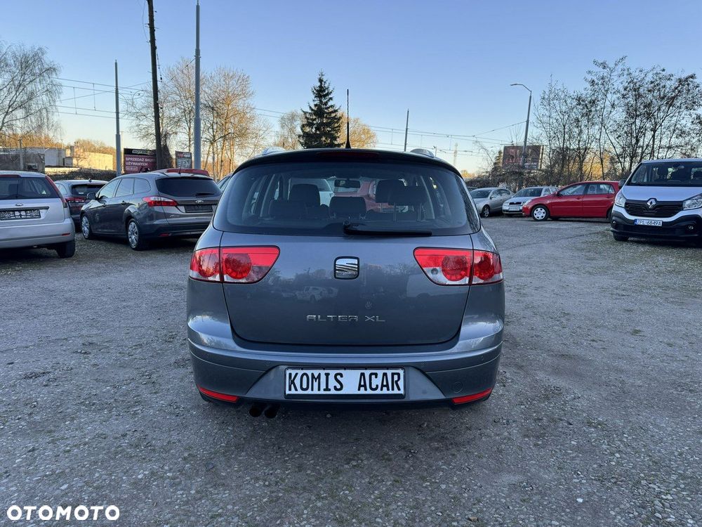 Seat Altea XL 1.4 TSI Style - 37