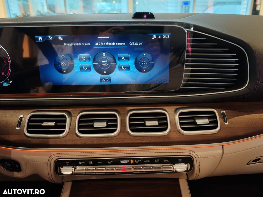 Mercedes-Benz GLE 450 d MHEV 4MATIC - 27