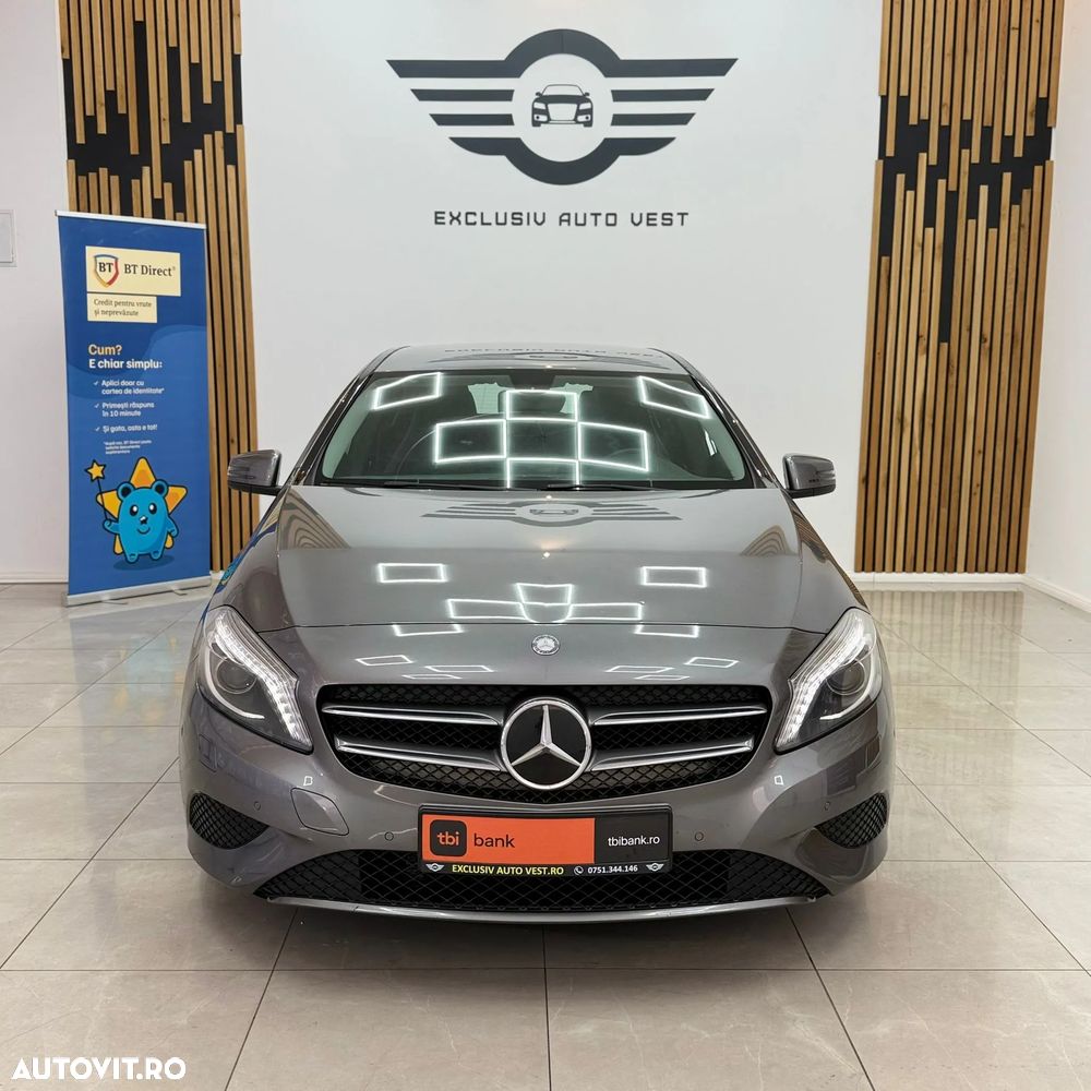 Mercedes-Benz EQA - 11