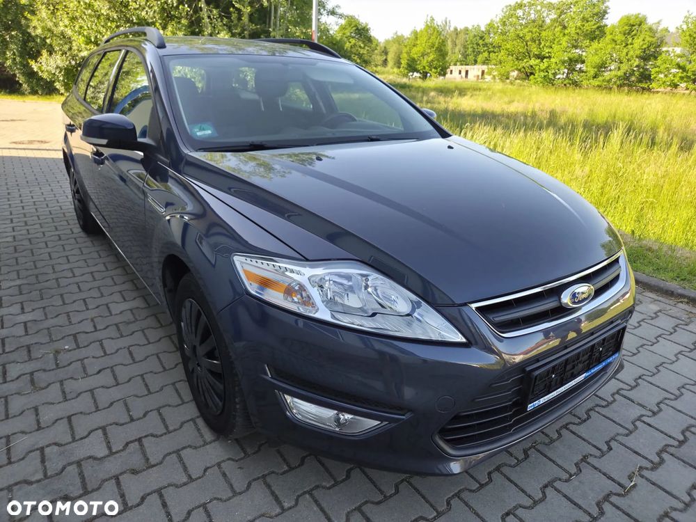 Ford Mondeo 1.6 Ti-VCT Viva Trend - 9