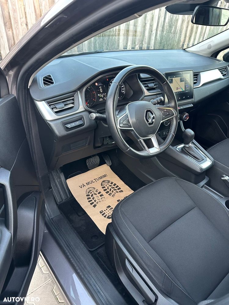 Renault Captur BLUE dCi 115 EDC BUSINESS EDITION - 7