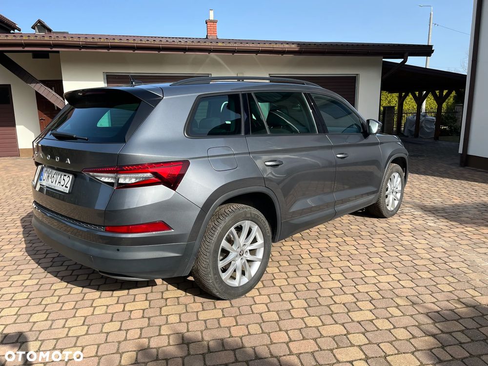 Skoda Kodiaq 1.5 TSI ACT 4x2 Ambition DSG - 3