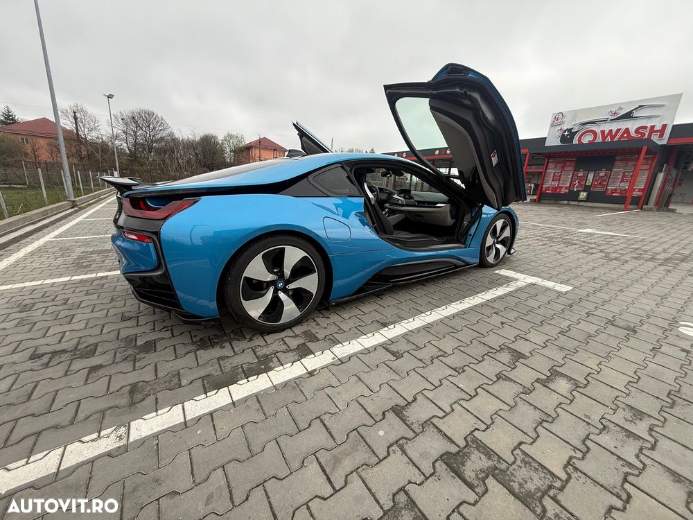 BMW i8 Standard - 4