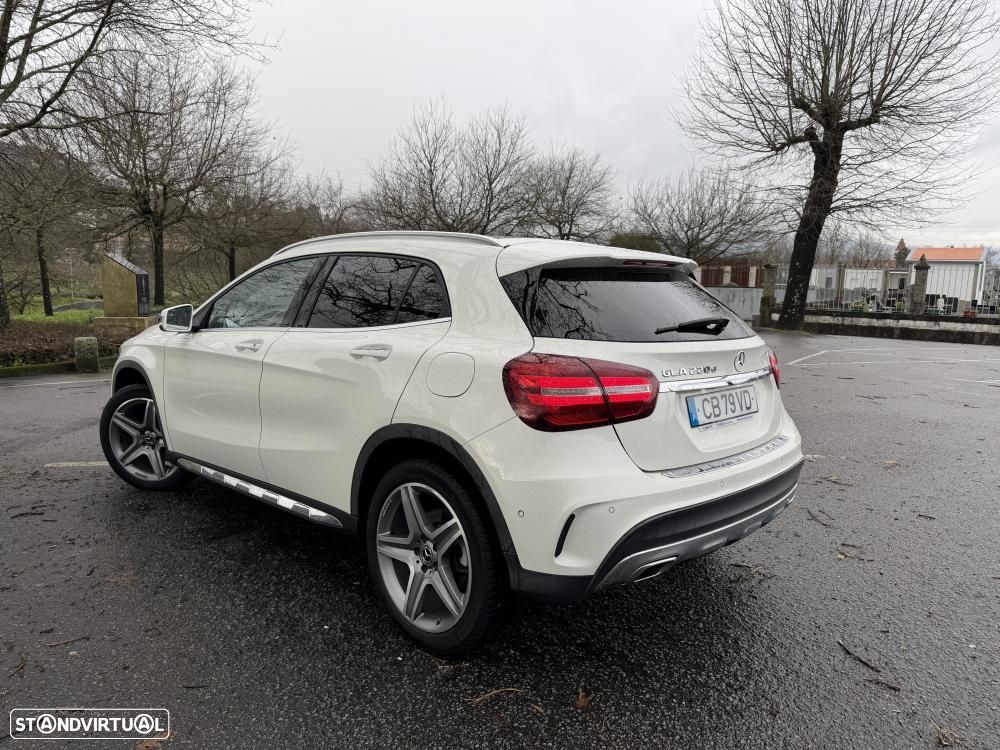 Mercedes-Benz GLA 220 d AMG Line - 5