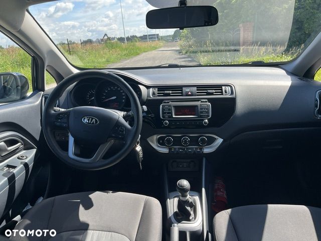Kia Rio 1.2 ISG Dream Team Edition - 5
