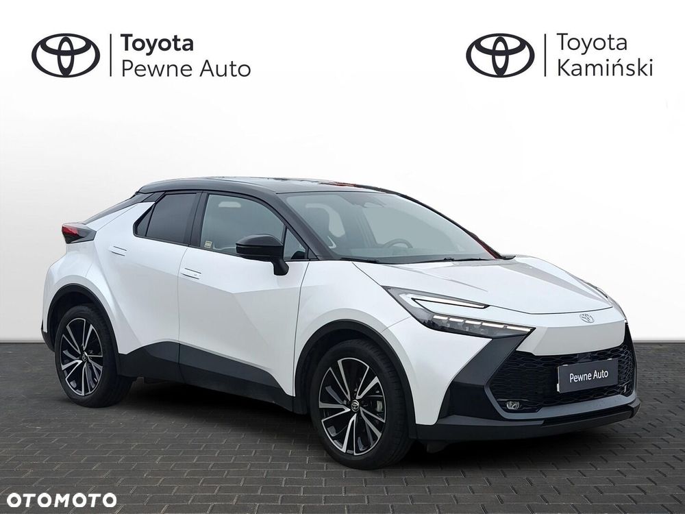 Toyota C-HR - 7