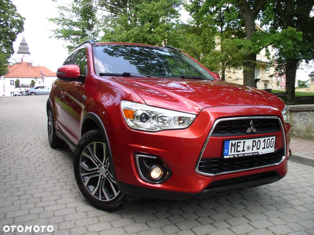 Mitsubishi ASX 1.6 2WD Diamant Edition - 5