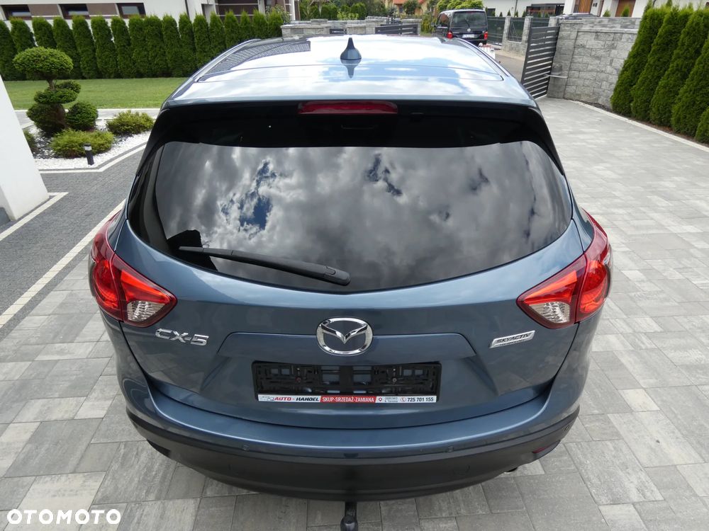 Mazda CX-5 2.0 Skyenergy 2WD - 10