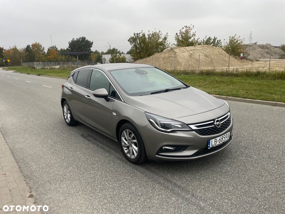 Opel Astra 1.4 Turbo Dynamic - 6