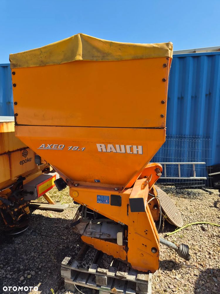 ABG RAUCH AXEO 18.1 - 1