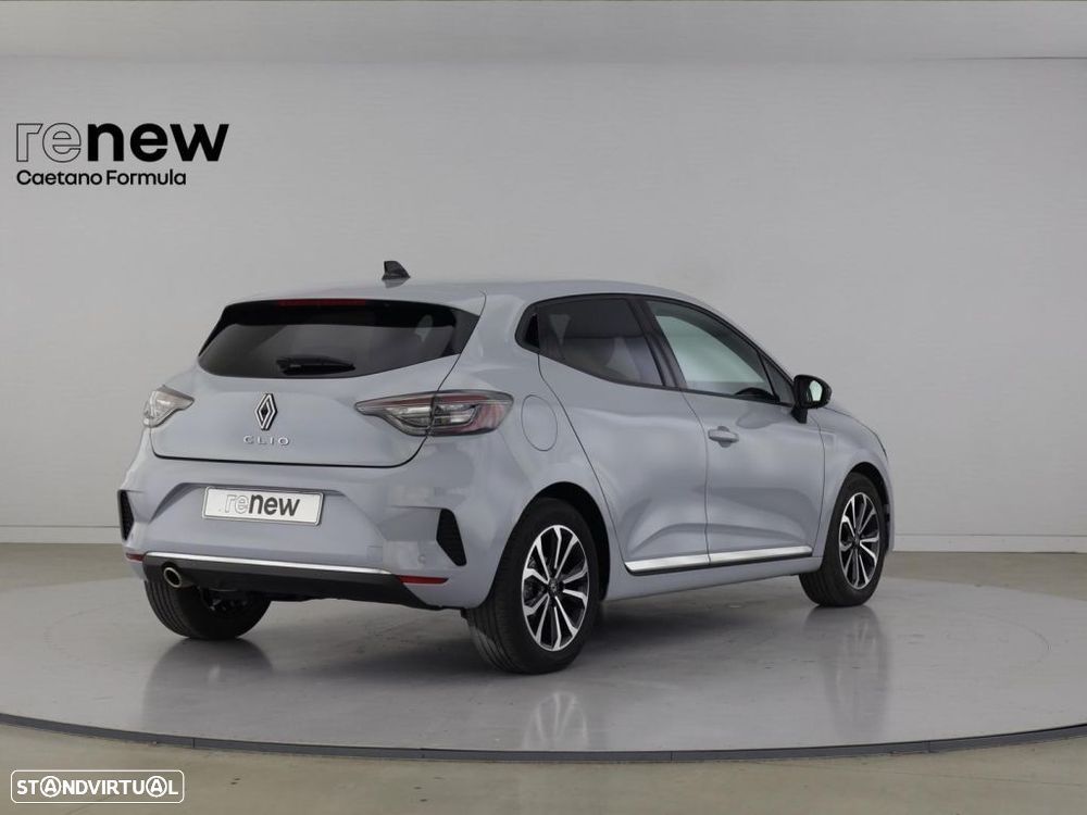 Renault Clio 1.0 TCe Techno Bi-Fuel - 7