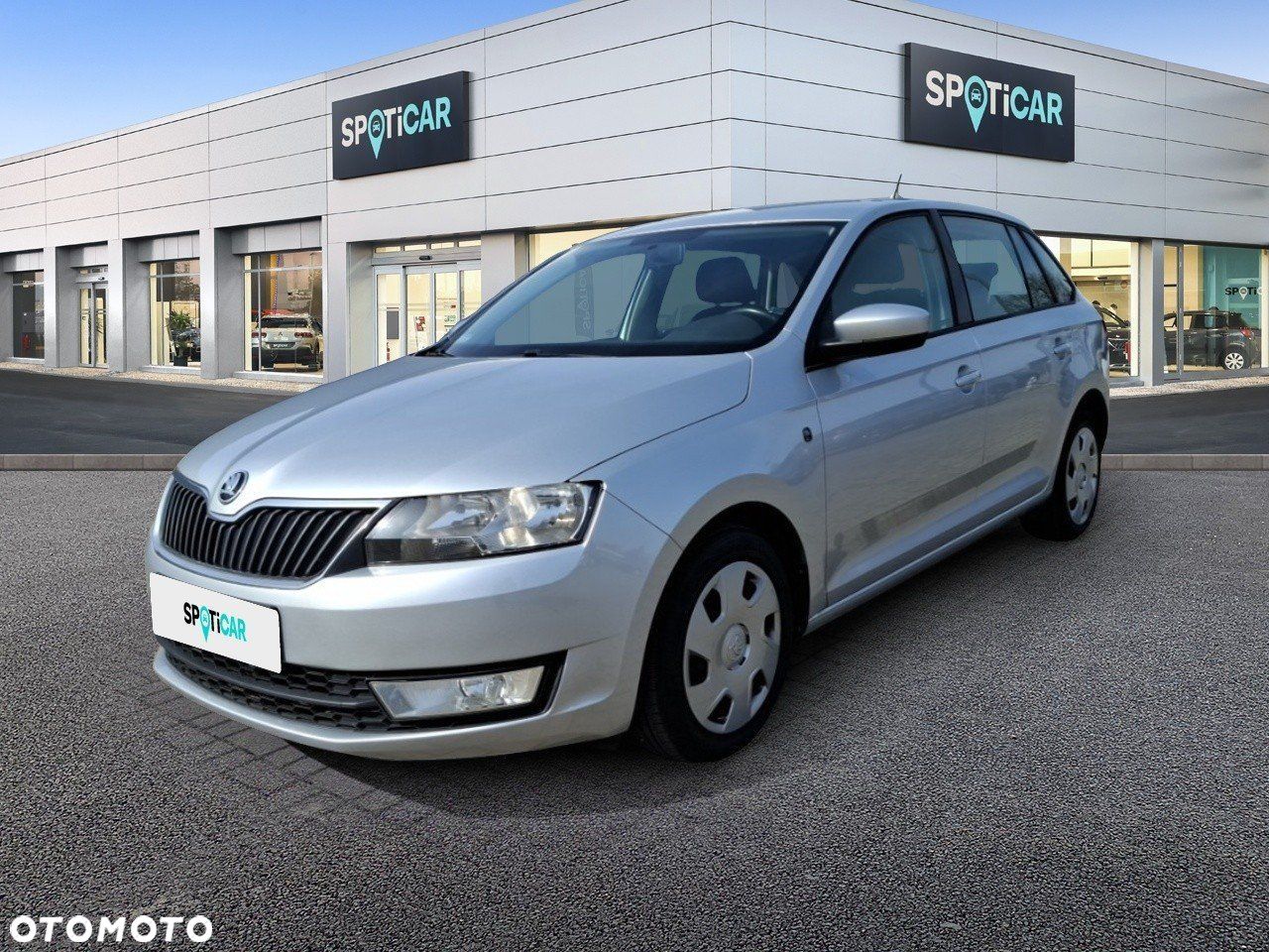 Skoda RAPID - 1