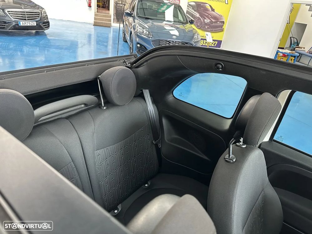 Fiat 500C - 26
