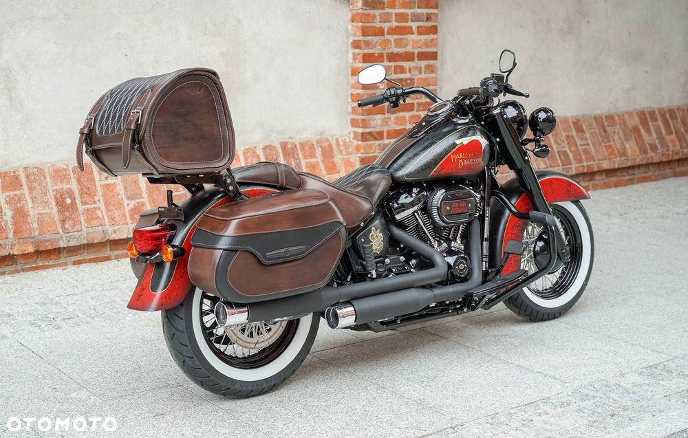 Harley-Davidson Softail Heritage Classic - 2