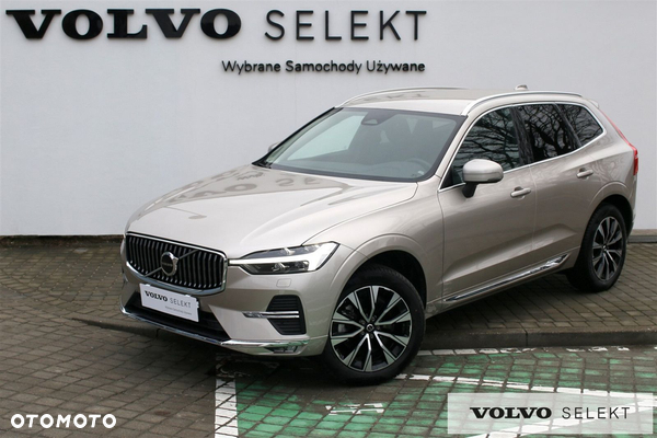 Volvo XC 60 B4 B Plus Bright