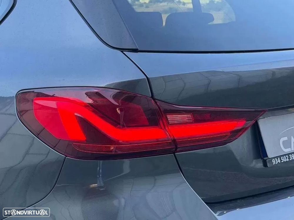 BMW 116 d Pack M Shadow Auto - 9
