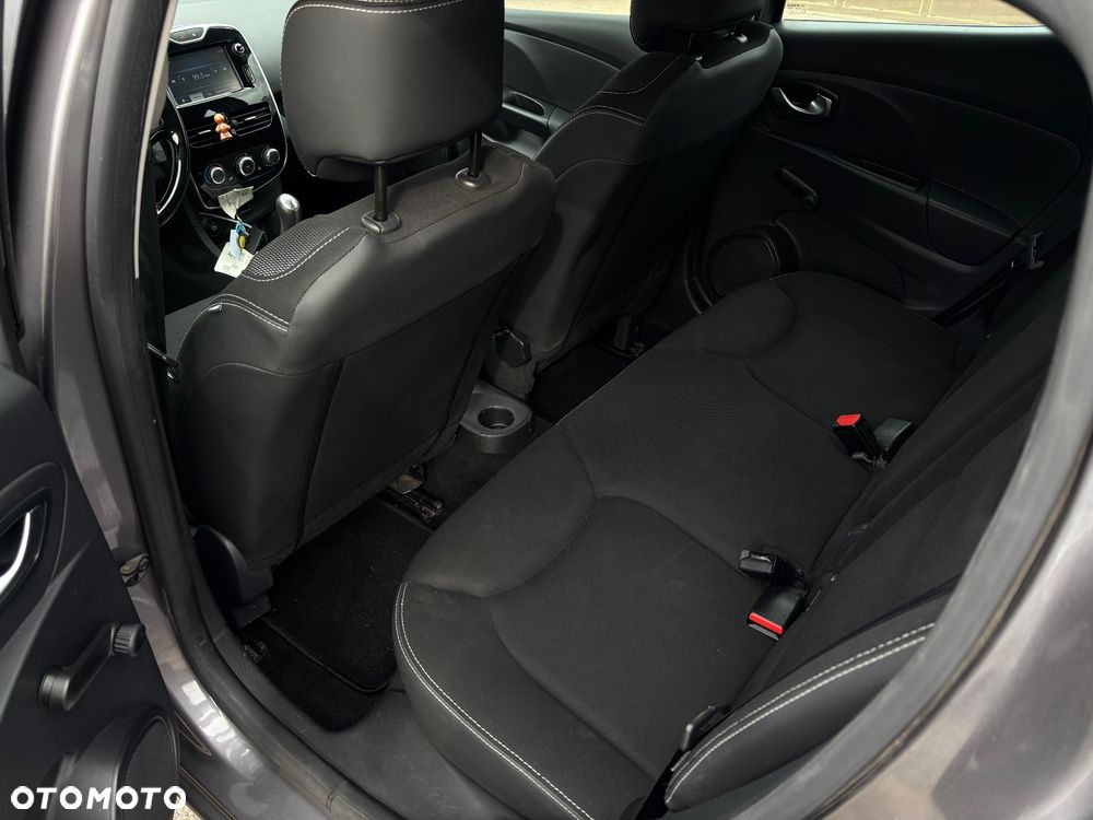 Renault Clio Energy dCi 90 Start & Stop Experience - 13