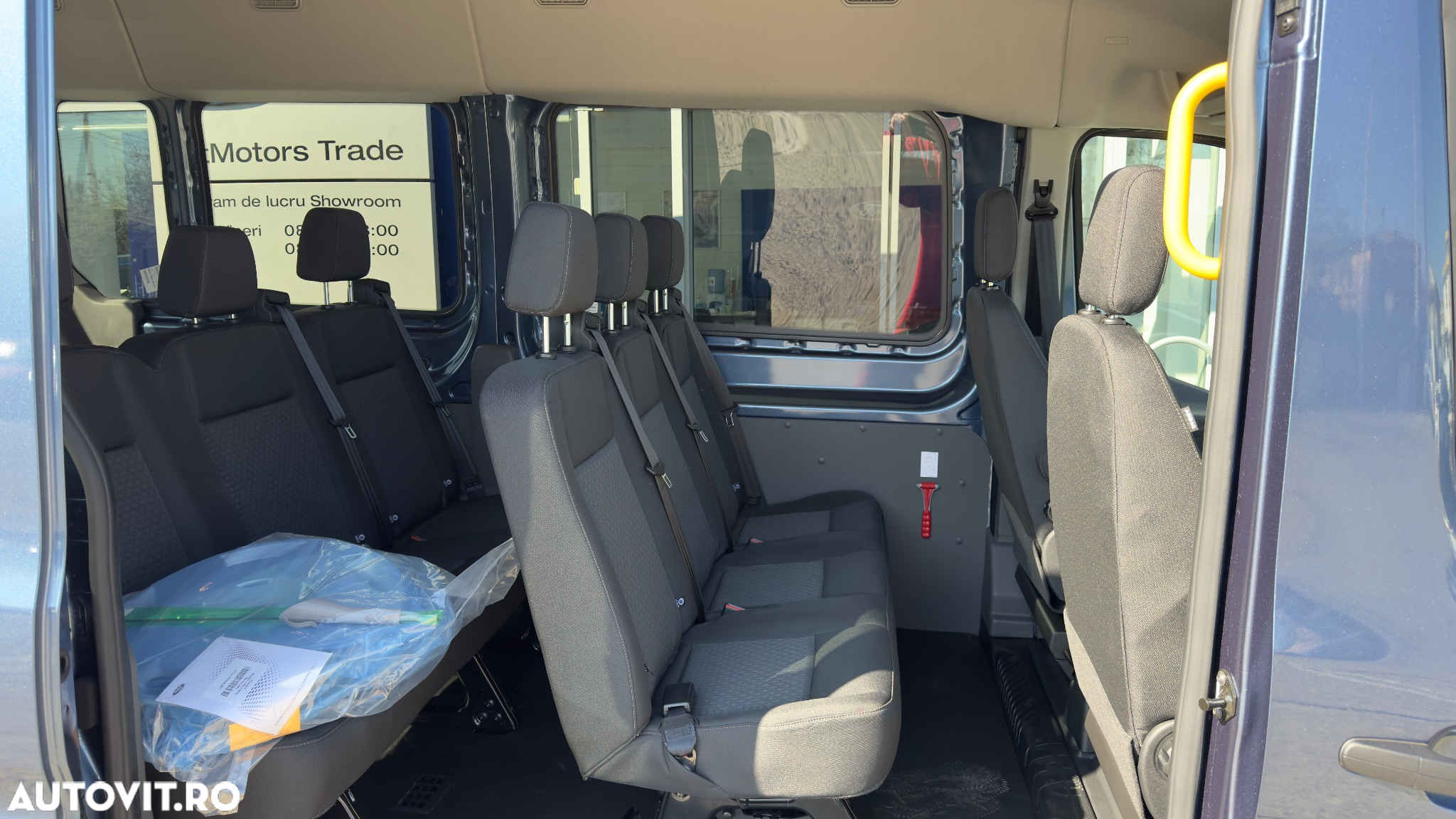 Ford Transit 310 2.0 EcoBlue 150 CP L3H2 Kombi FWD 8AT Trend - 8