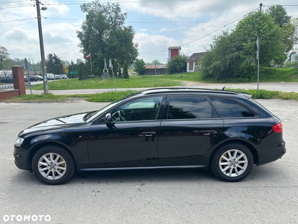 Audi A4 Avant 1.8 TFSI quattro S line Sportpaket - 2